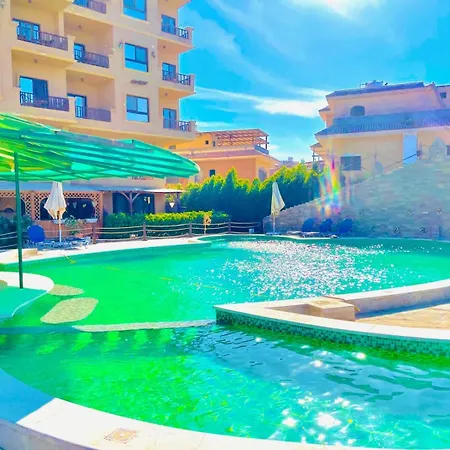 Luna Blu Sea View Hurghada Exterior photo