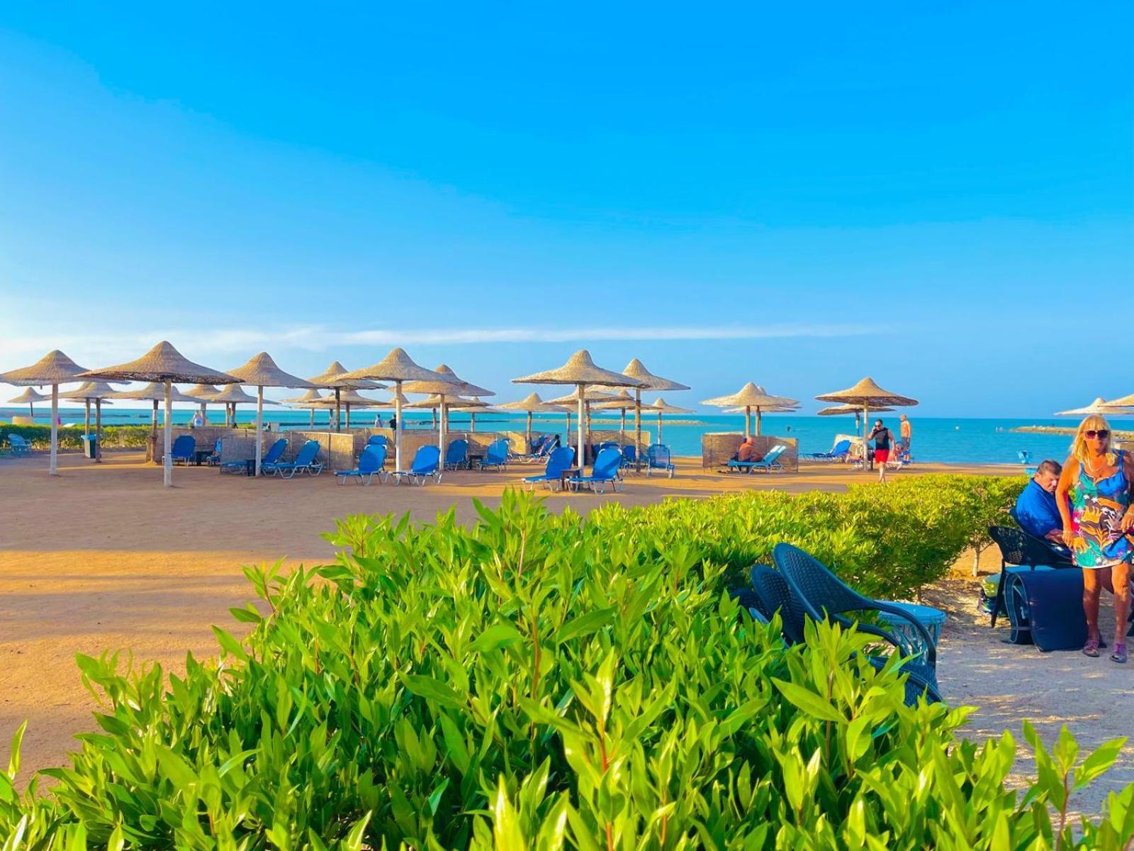 Luna Blu Sea View Daire *