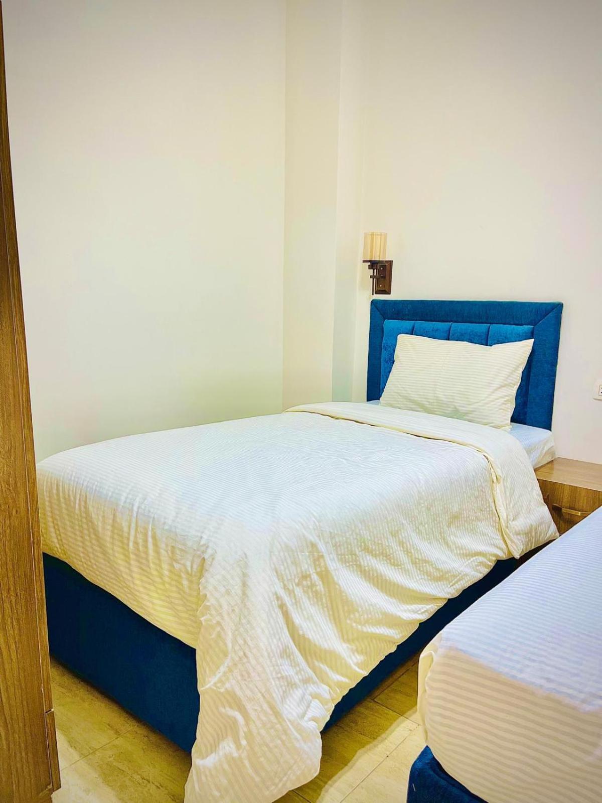 Daire Luna Blu Sea View Hurgada