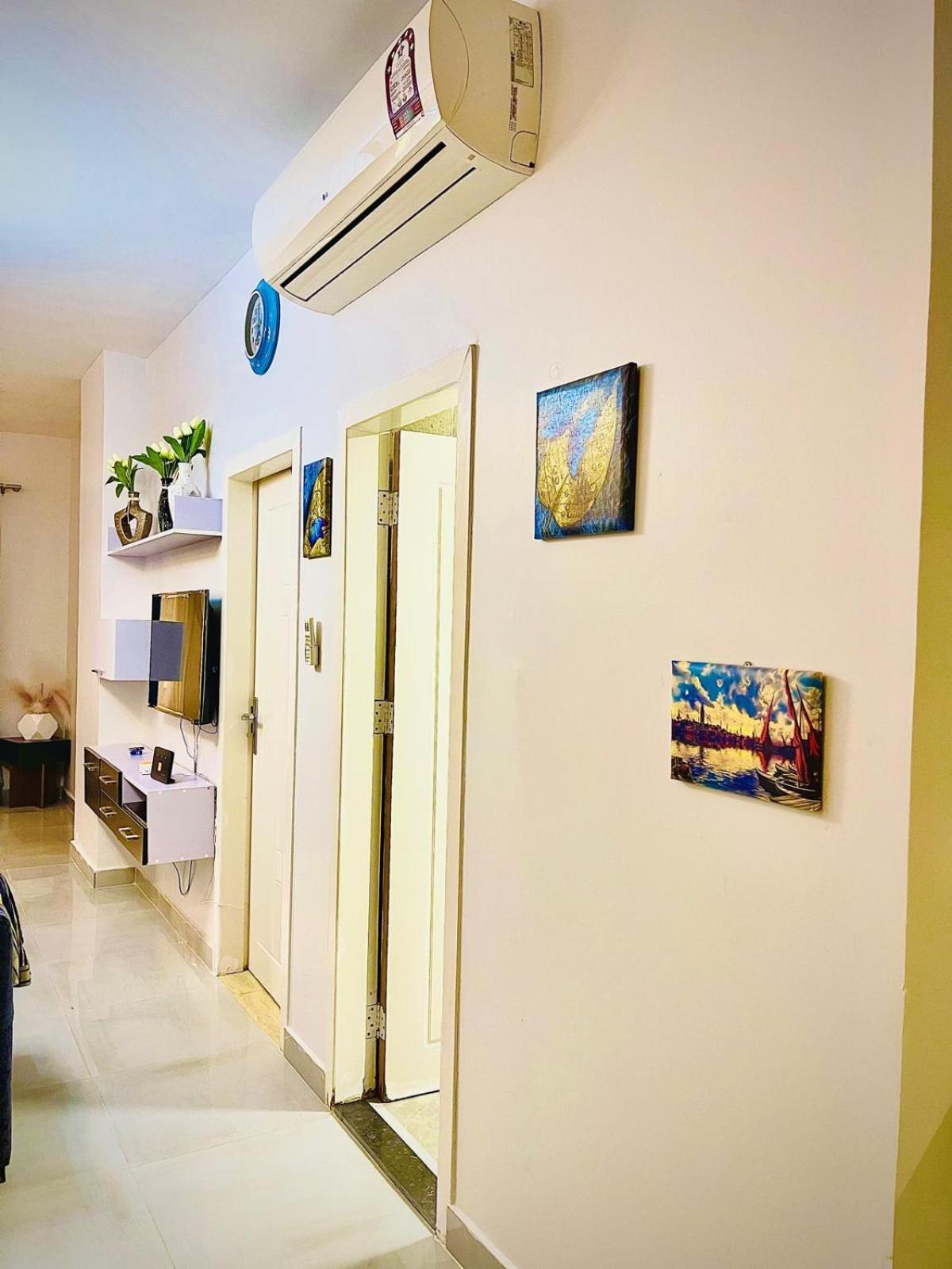 Apartament Luna Blu Sea View