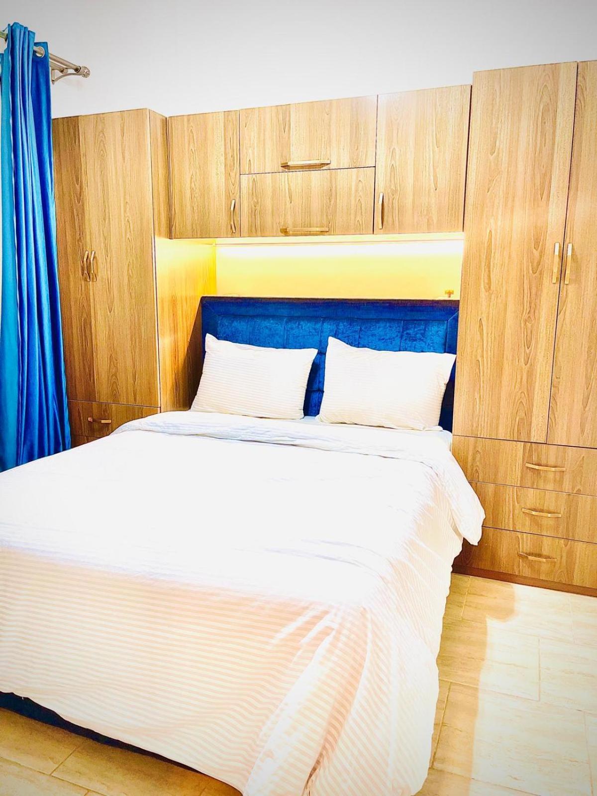 Daire Luna Blu Sea View *