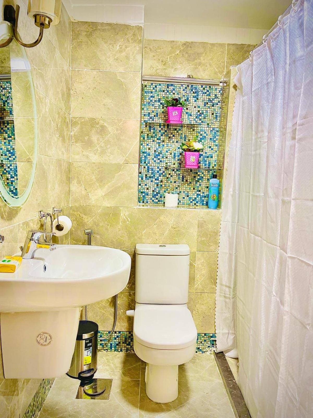 Apartament Luna Blu Sea View Hurghada