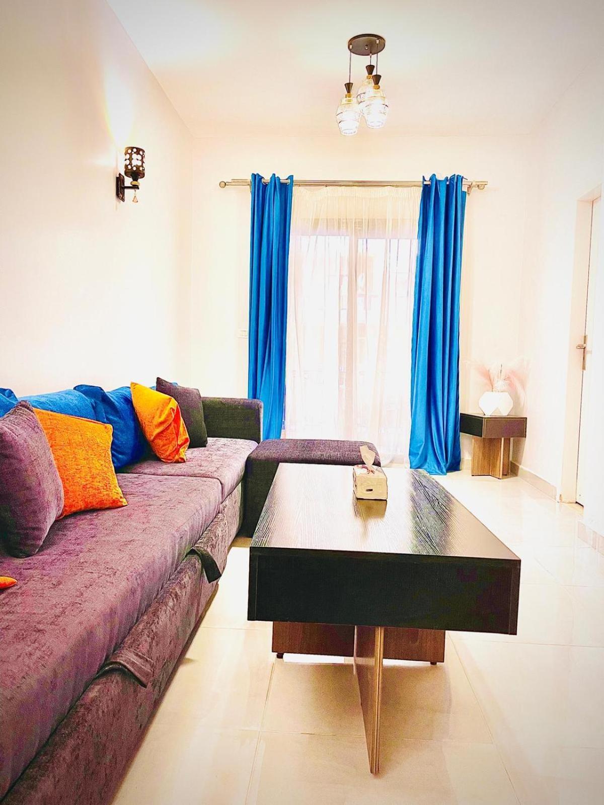 Apartament Luna Blu Sea View Hurghada