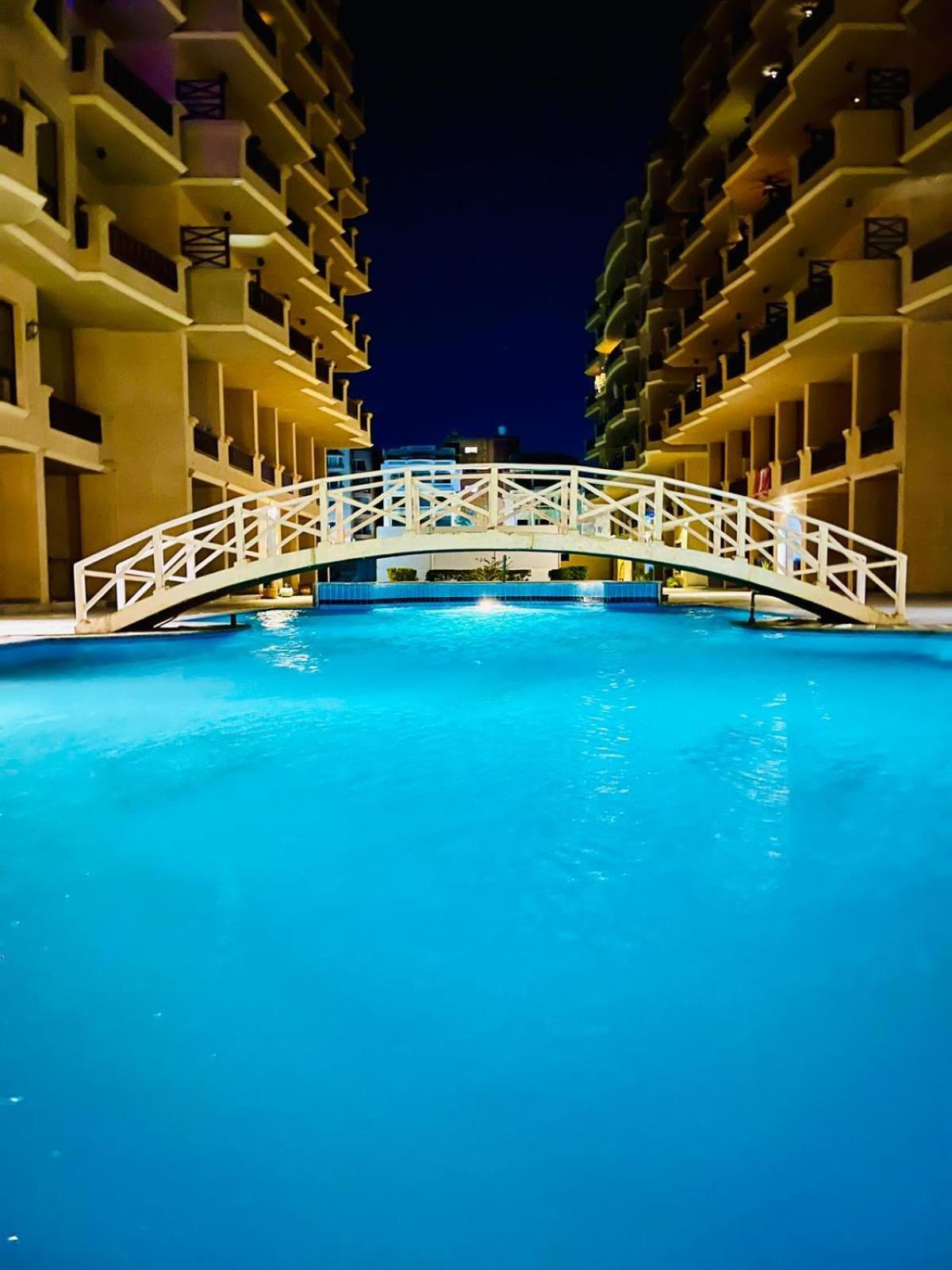 Luna Blu Sea View * Hurgada