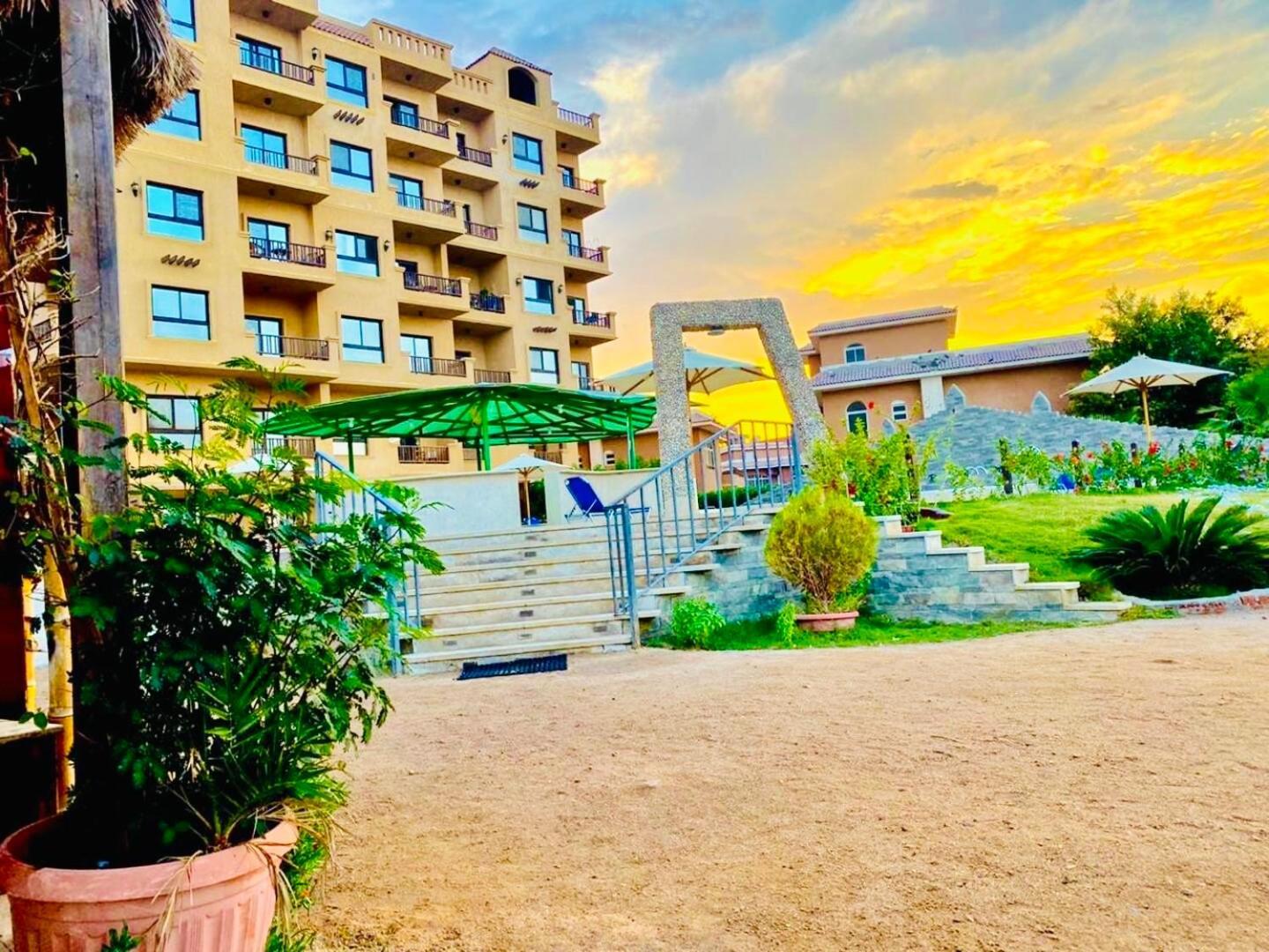 Apartman Luna Blu Sea View *