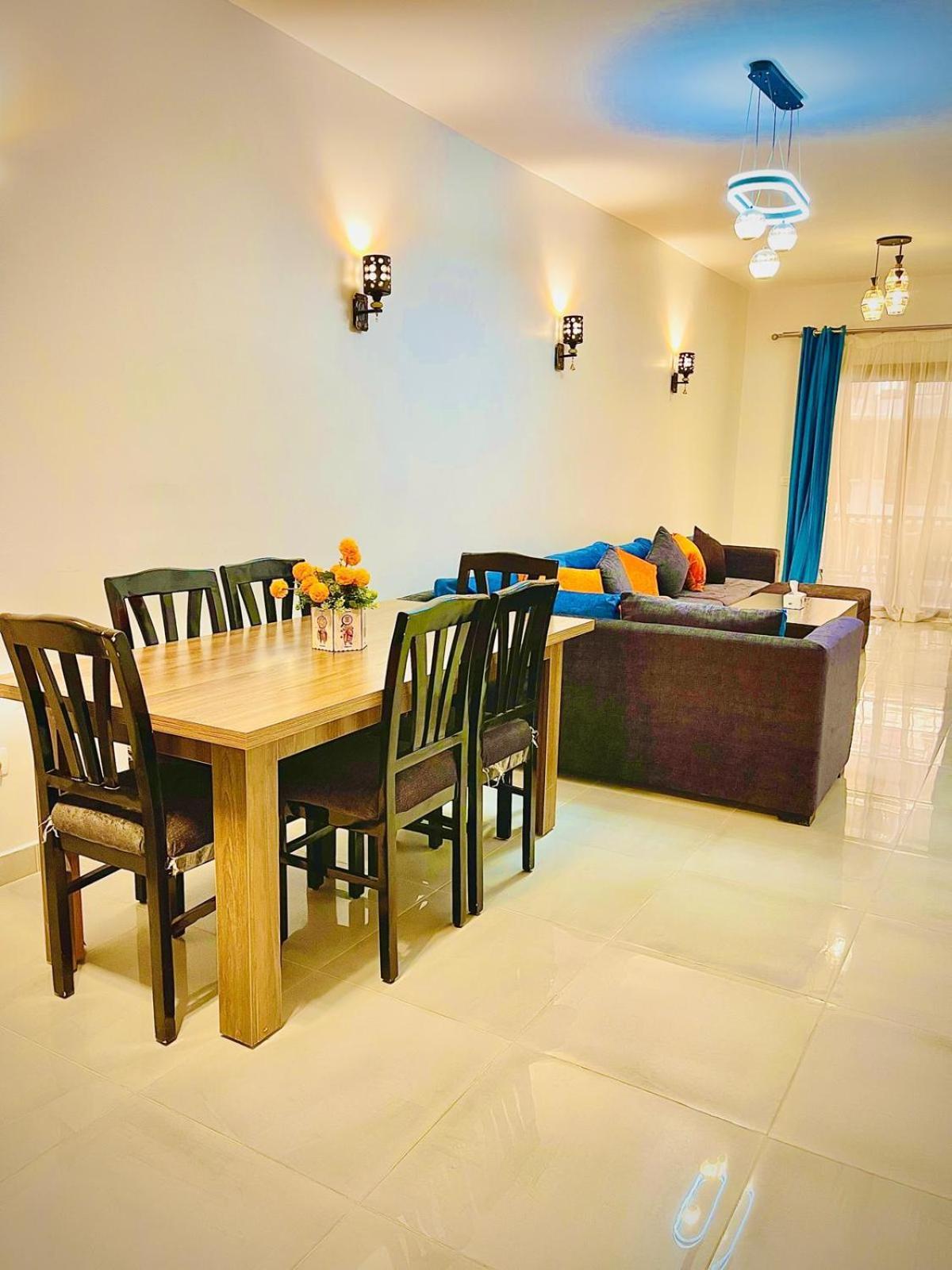 Apartman Luna Blu Sea View *