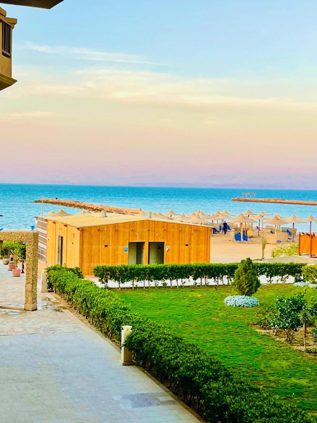 דירה Luna Blu Sea View