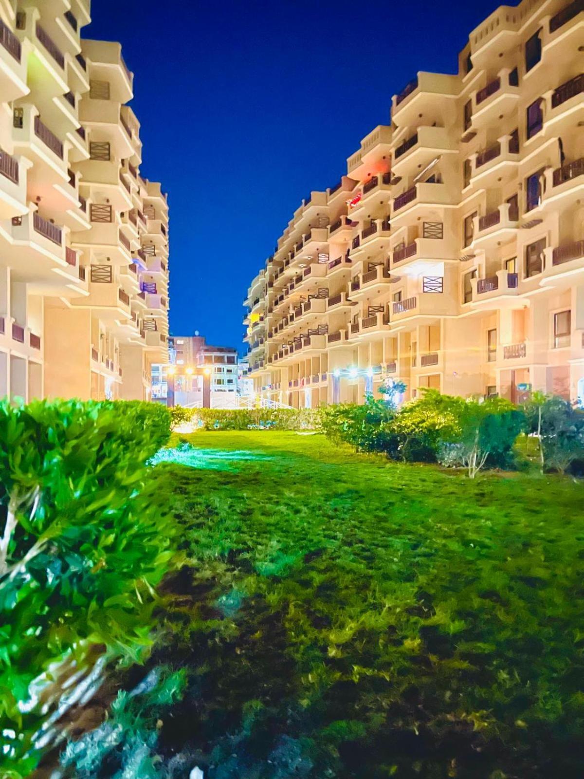 דירה Luna Blu Sea View